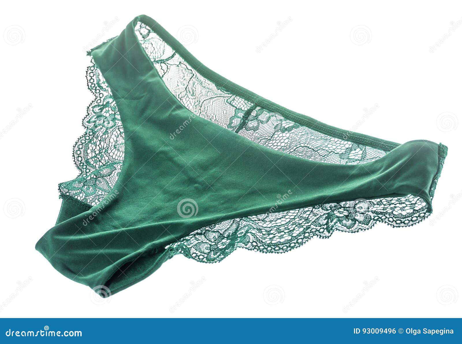 Elegant lace panties stock photo. Image of seductive 93009496