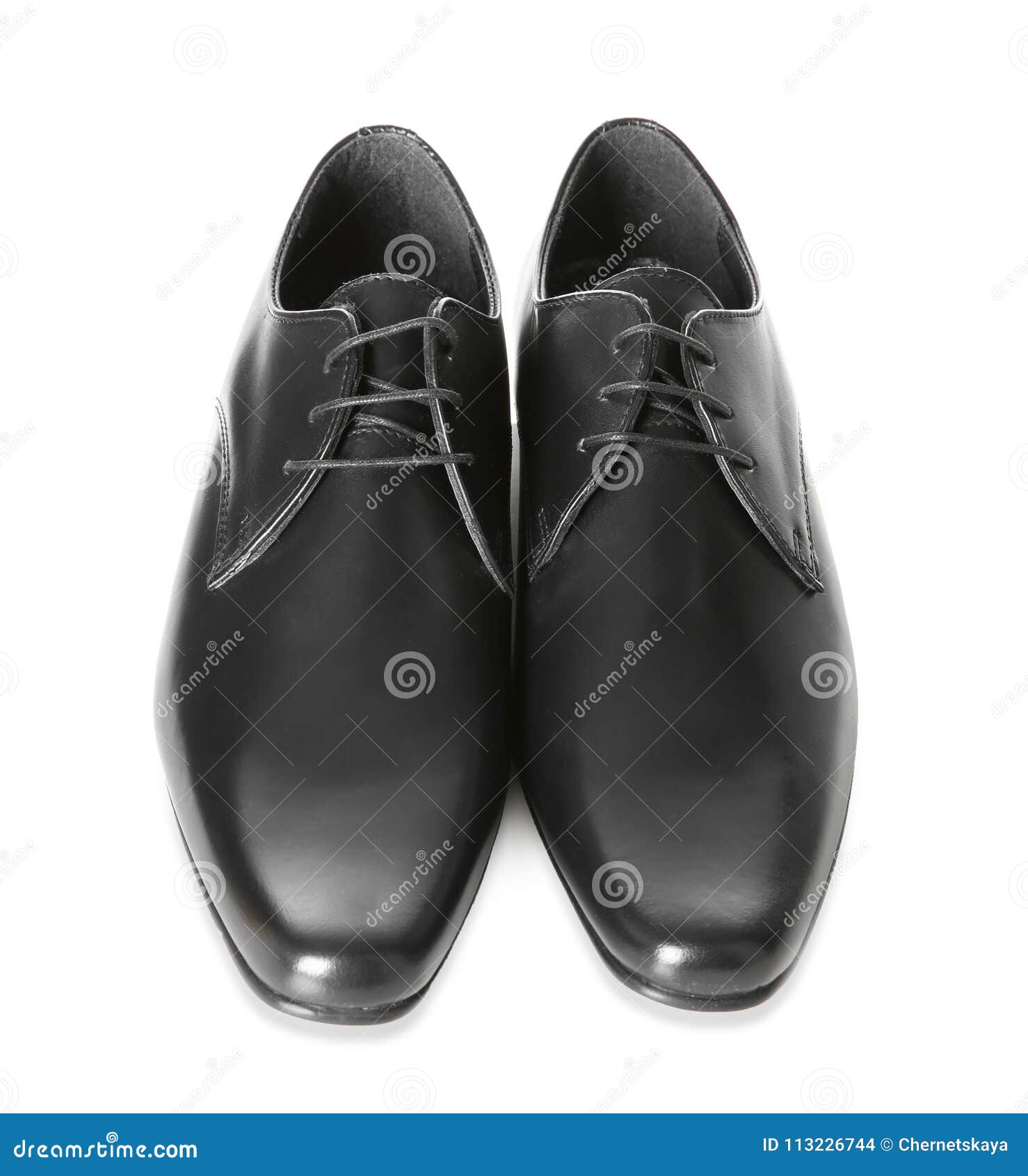 Elegant male shoes stock photo. Image of casual, glamour - 113226744