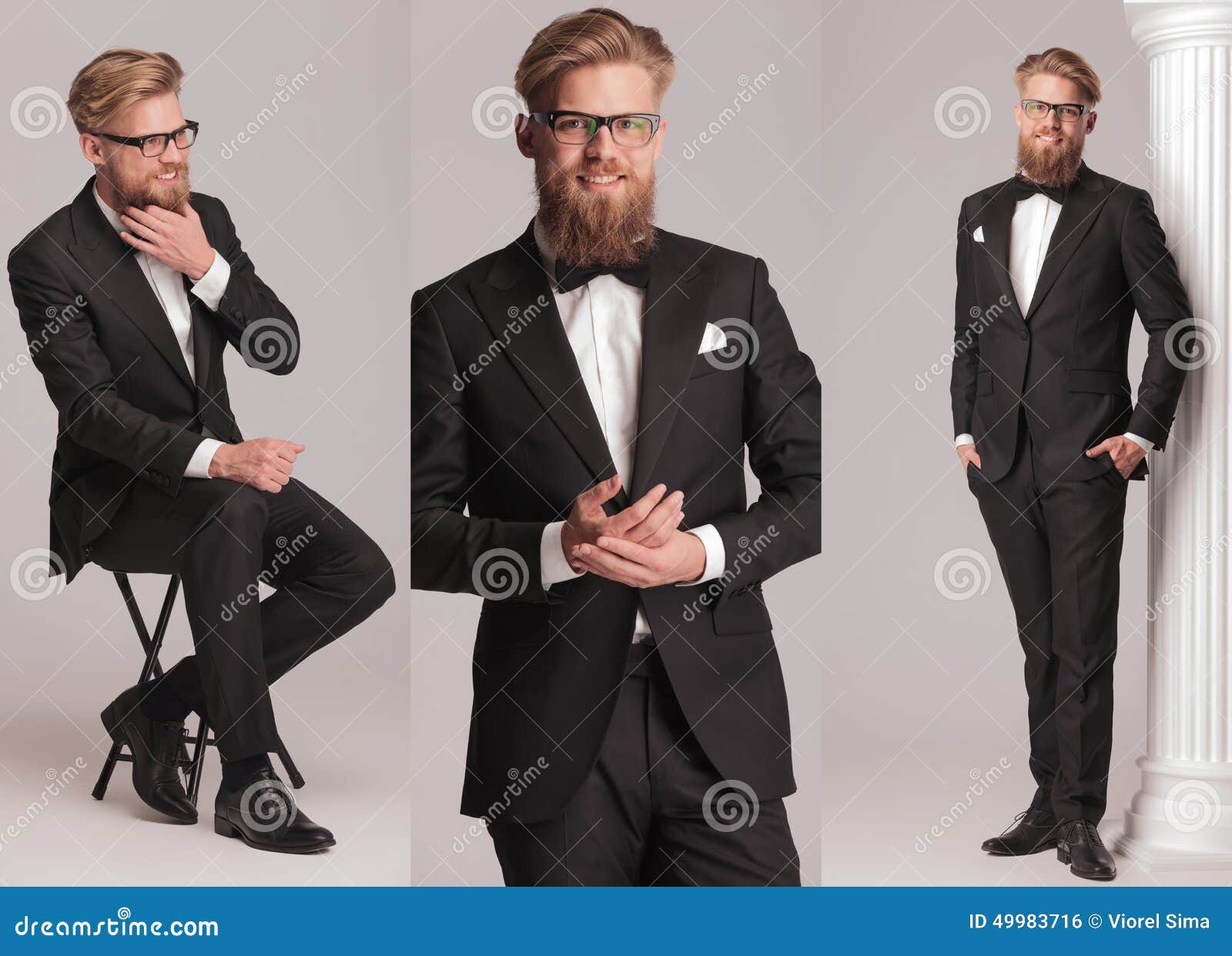 Man poses in suit watch hi-res stock photography and images - Alamy