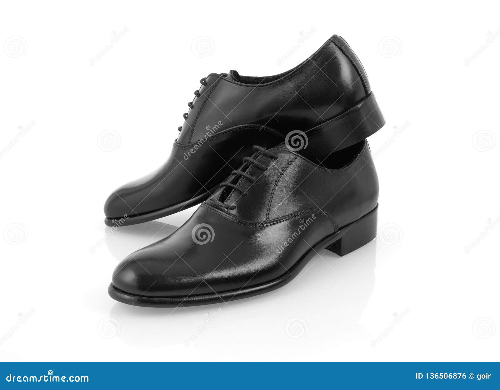 Elegant men shoes stock photo. Image of fashion, people - 136506876