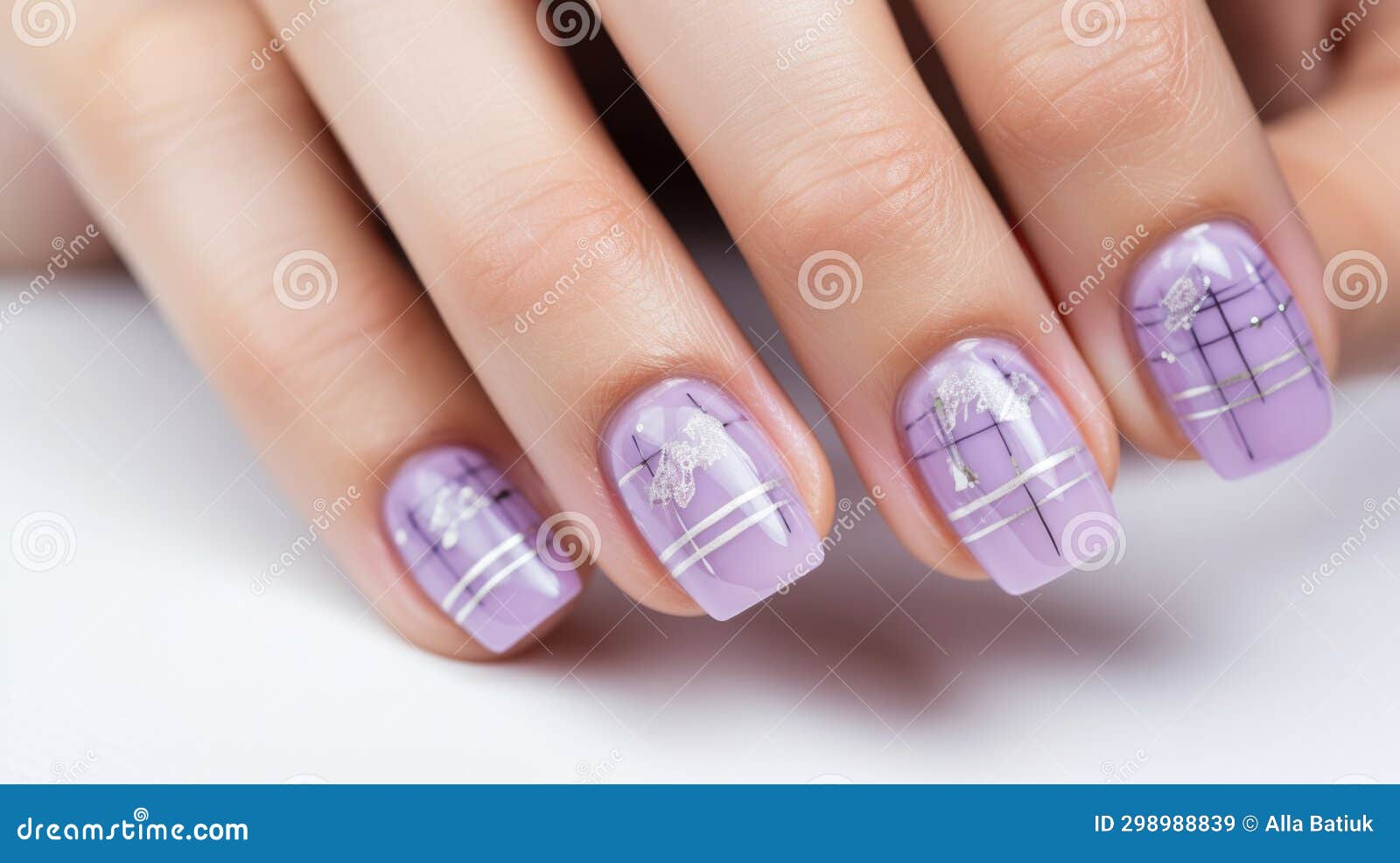 Pin on Nails