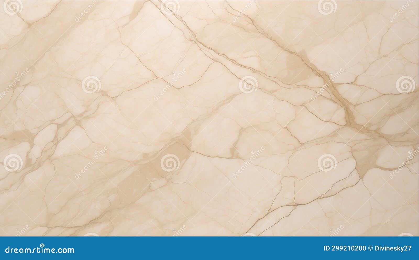 elegant neutrality: crema marfil marble's timeless palette. ai generate
