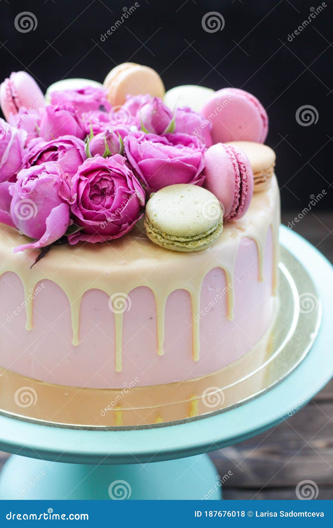 Pin on Birthday Cake Pictures