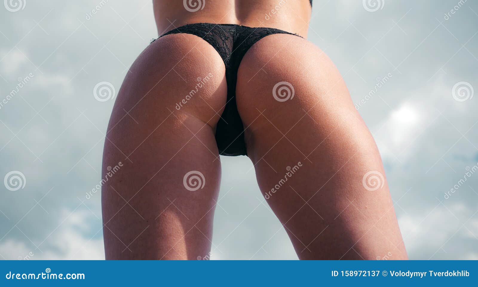 Big Ass Booty Bikini
