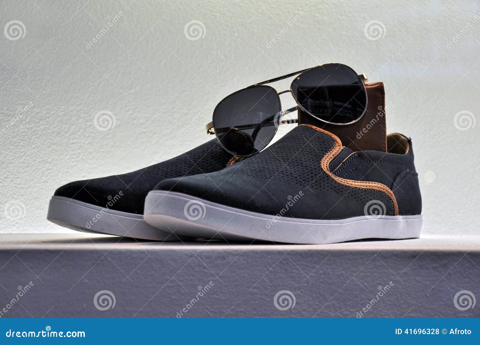 Elegant sport shoes stock photo. Image of style, stylish - 41696328