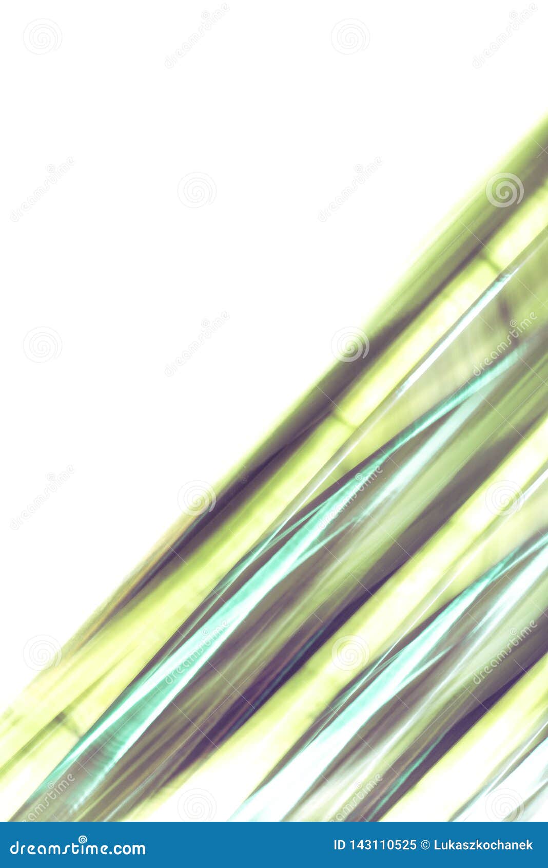 Elegant Striped Grey Background Pattern Fading into White Space Stock