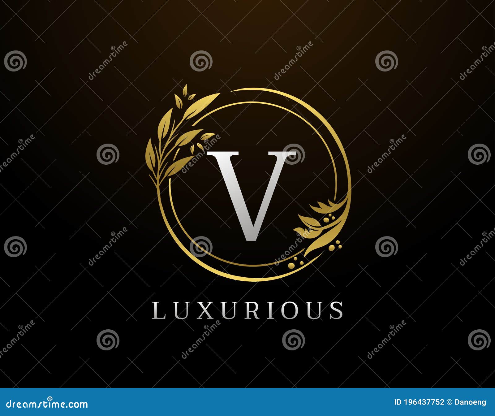 Elegant V Letter Floral Design Circle Luxury V Gold Logo Icon Stock Vector Illustration Of Boutique Initial Elegant V Letter Floral Design Circle Luxury V Gold Logo Icon Stock Vector Illustration Of Boutique Initial