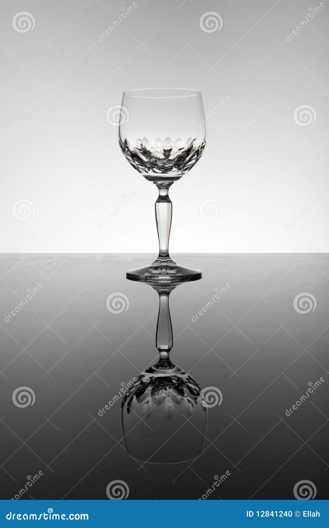 Elegant wine glass stock photo. Image of decoration, enjoy 12841240