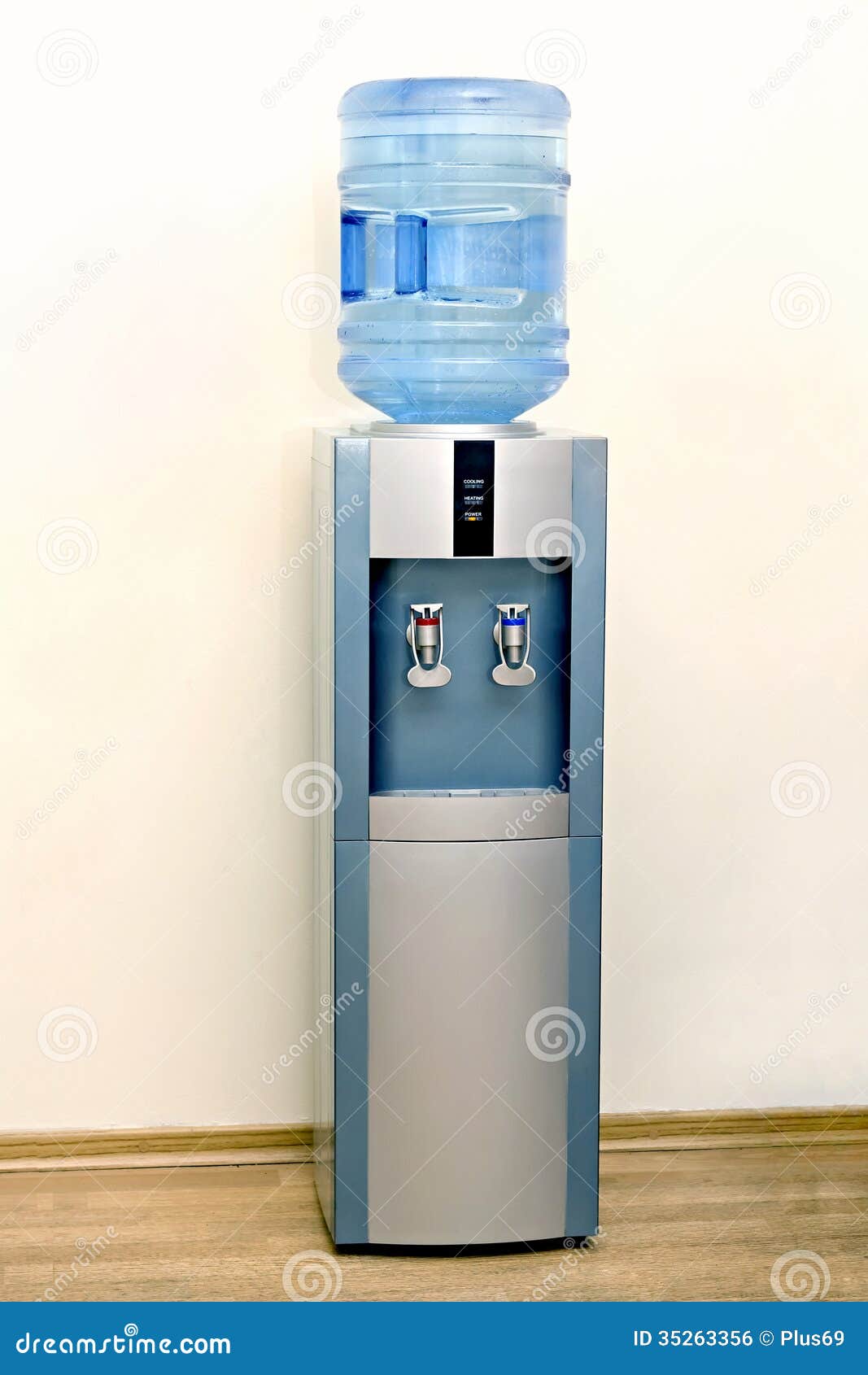 Elektrischer Wasserspender Für Warmes & Kaltes Wasser - 550W Kompaktgerät Für Schreibtisch & Bar