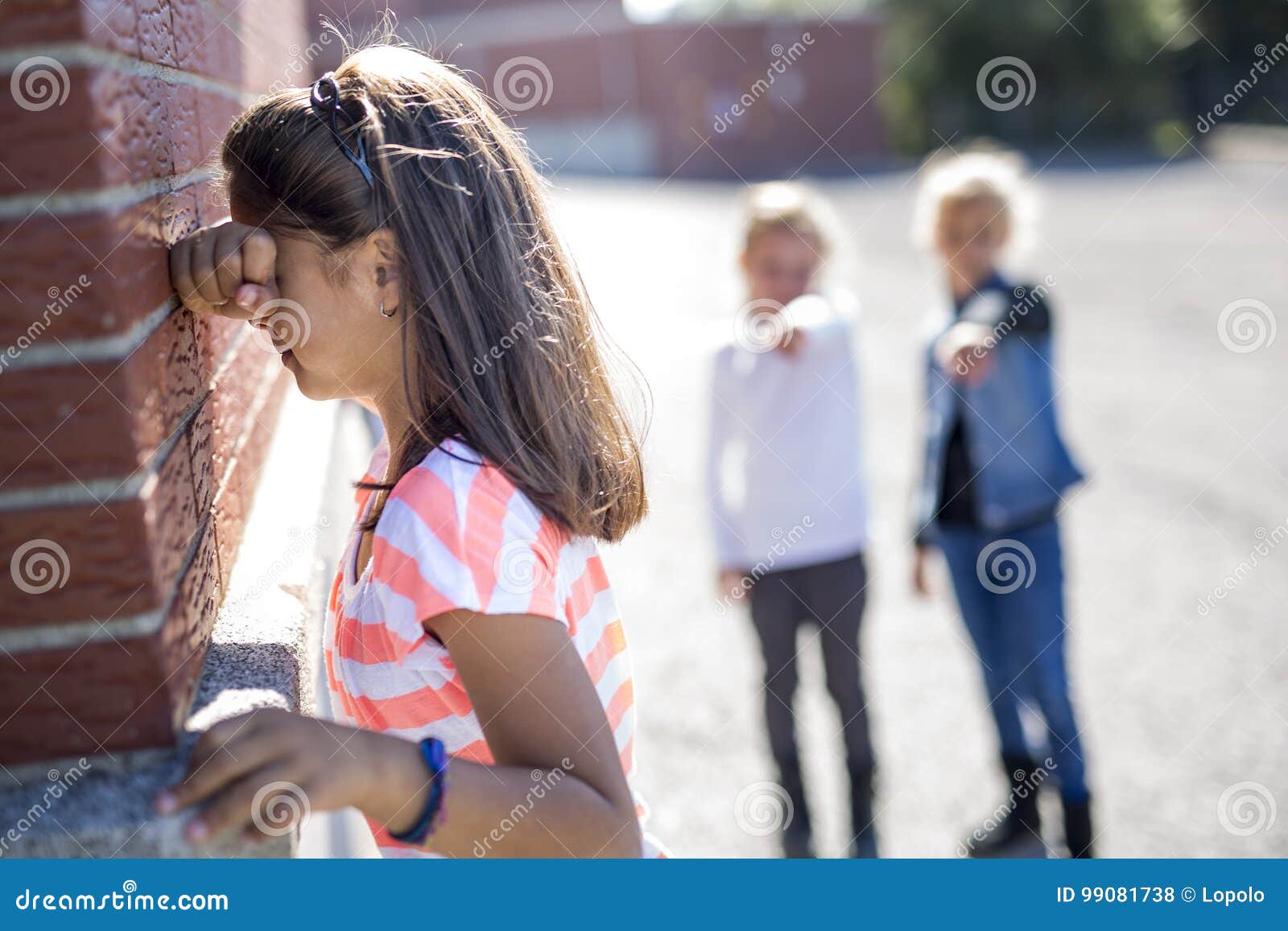 Bullying As An Acceptable Schoolyard