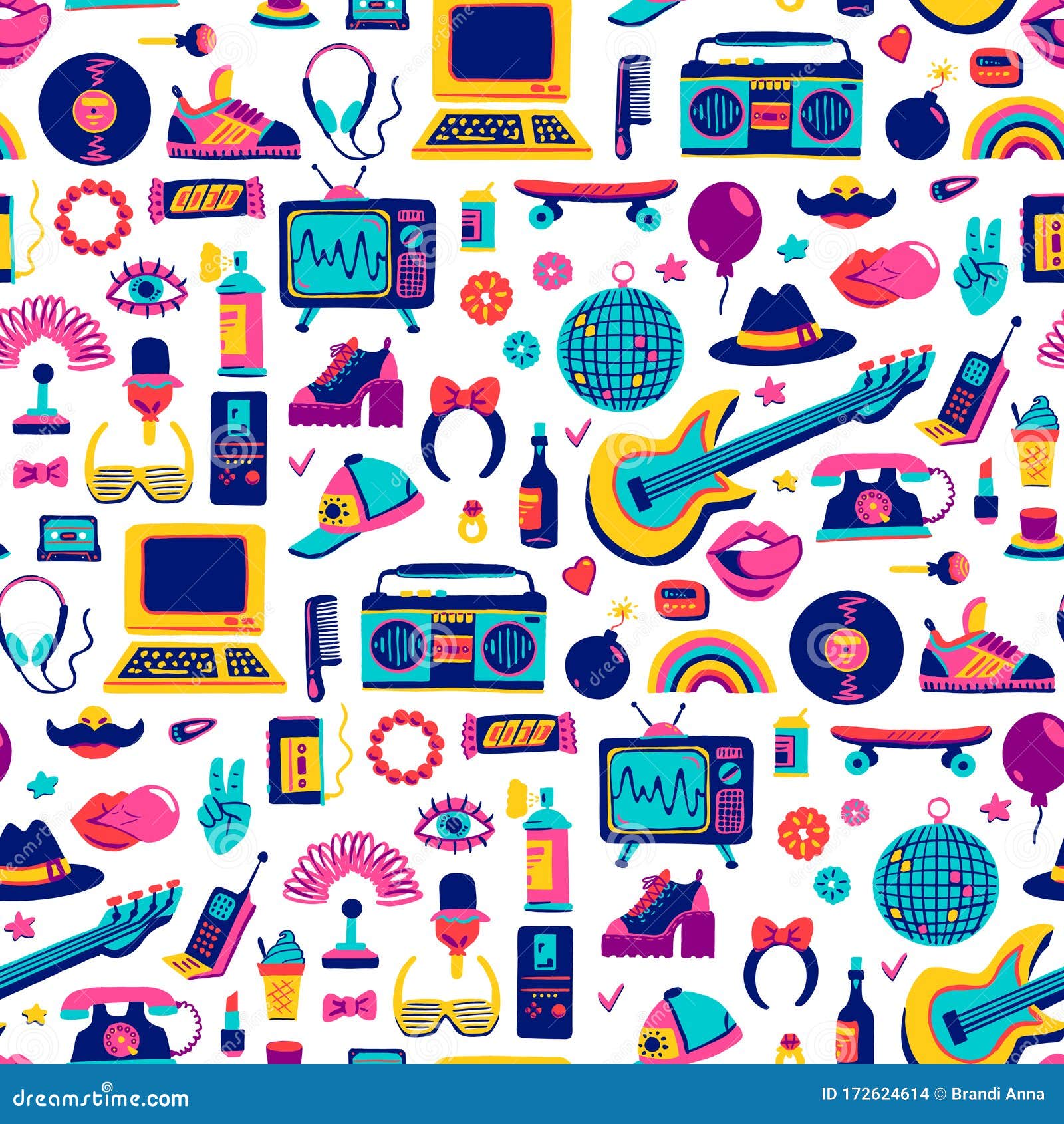Elementos De Iconos Retro De Colección En El Moderno Estilo De Dibujos Animados a Mano De Artículos De Los Años 80-90 Vector Stock de ilustración - Ilustración de plano, partido: 172624614 Elementos De Iconos Retro De Colección En El Moderno Estilo De Dibujos Animados a Mano De Artículos De Los Años 80-90 Vector Stock de ilustración - Ilustración de plano, partido: 172624614