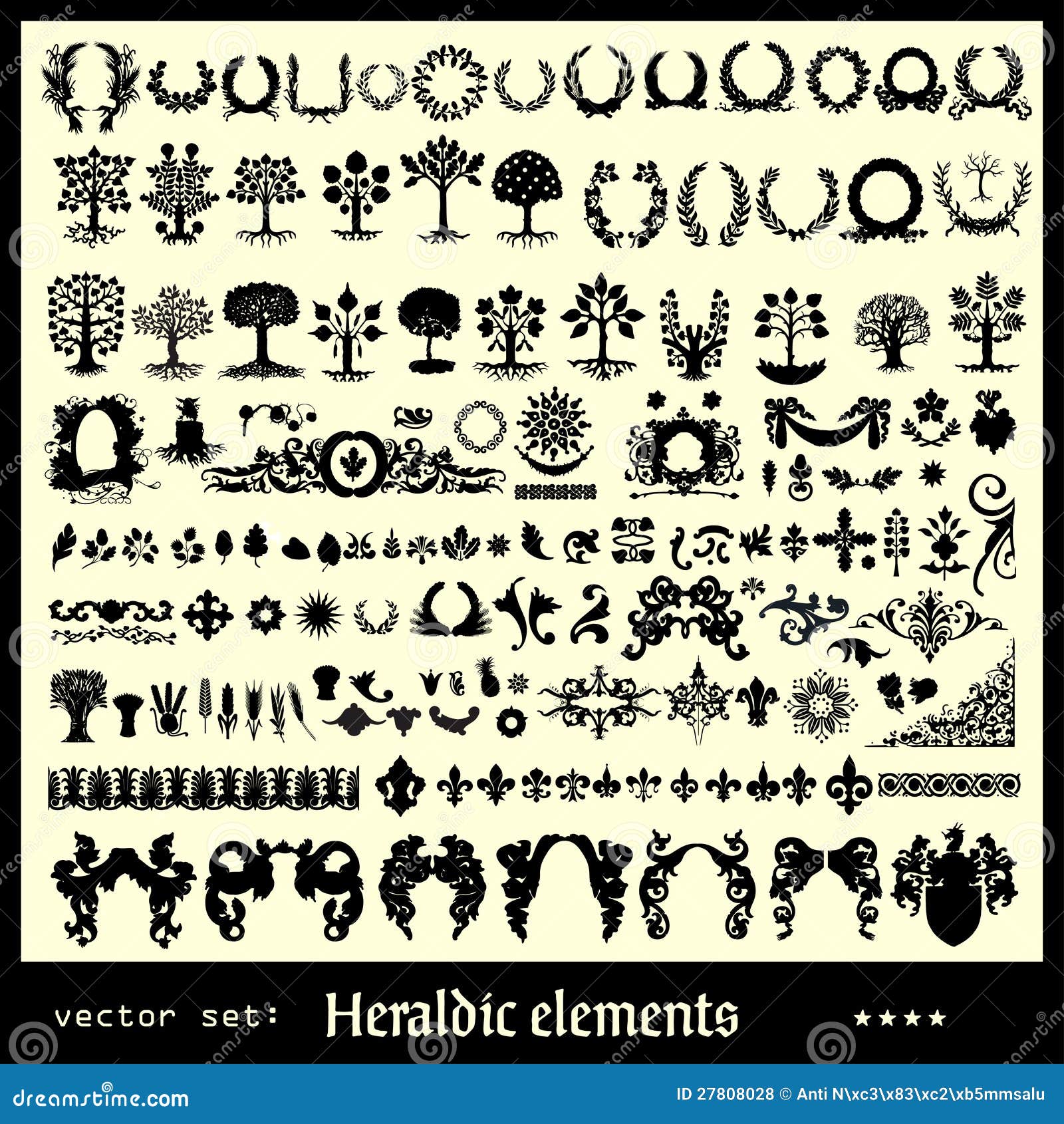 Conjunto De ícones Heráldicos De Cabeça De Cavalo Para Design De Tatuagem  PNG , Crachá, Animal, Escudo Imagem PNG e Vetor Para Download Gratuito