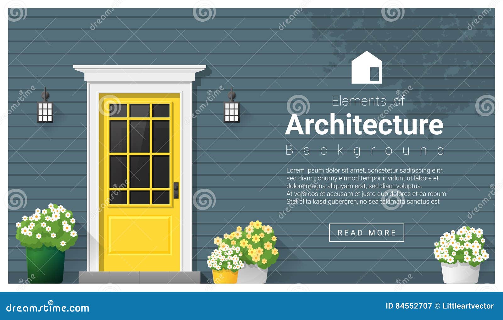 Download Elements Of Architecture , Front Door Background Stock ...