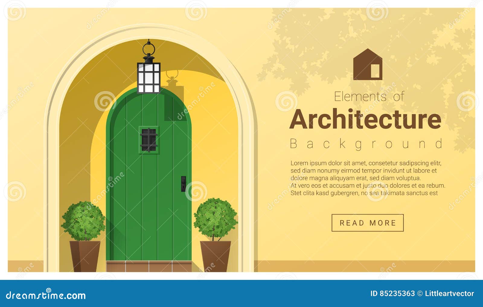 Download Elements Of Architecture , Front Door Background Stock ...