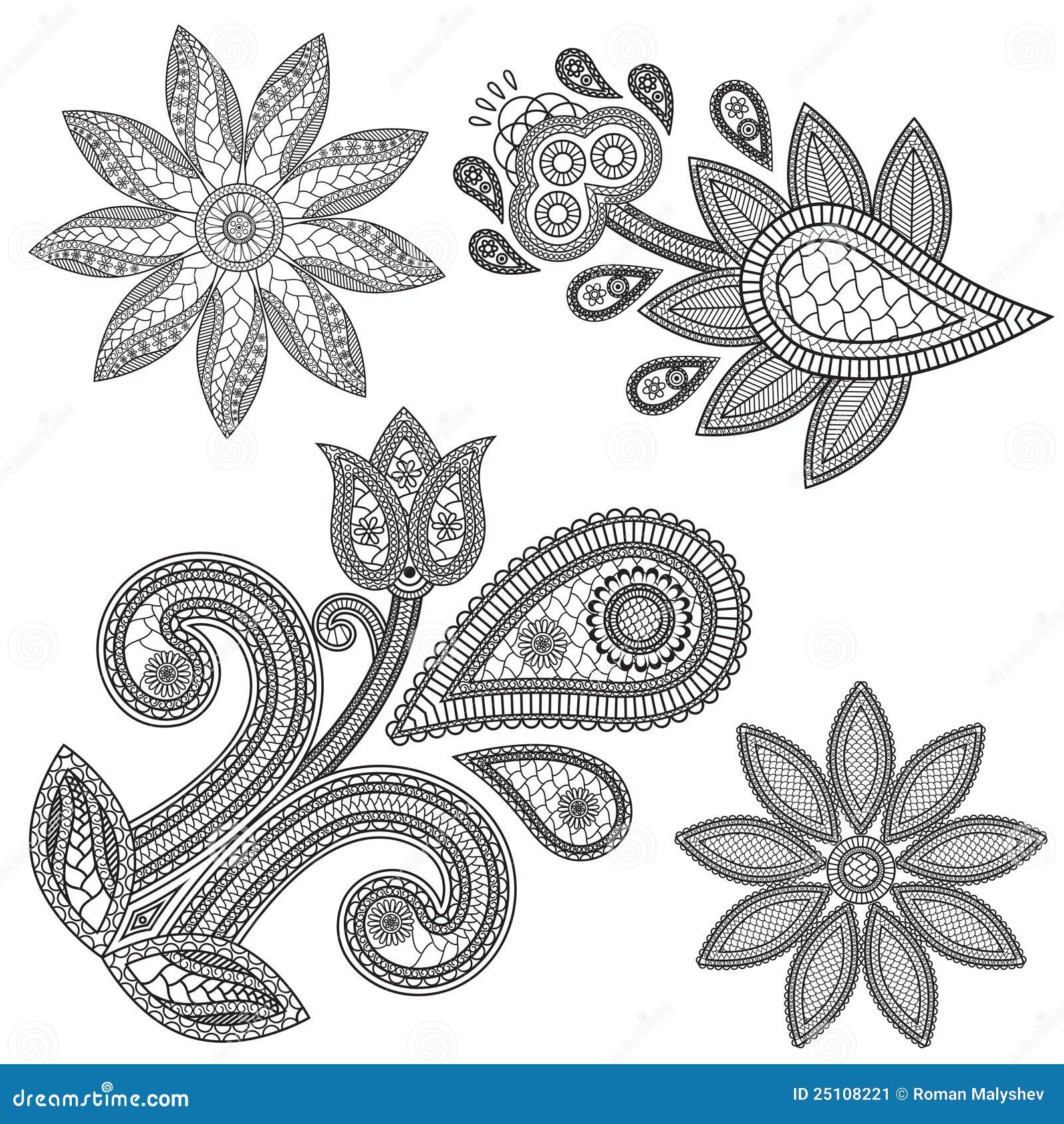 Elements of design stock vector. Illustration of element - 25108221