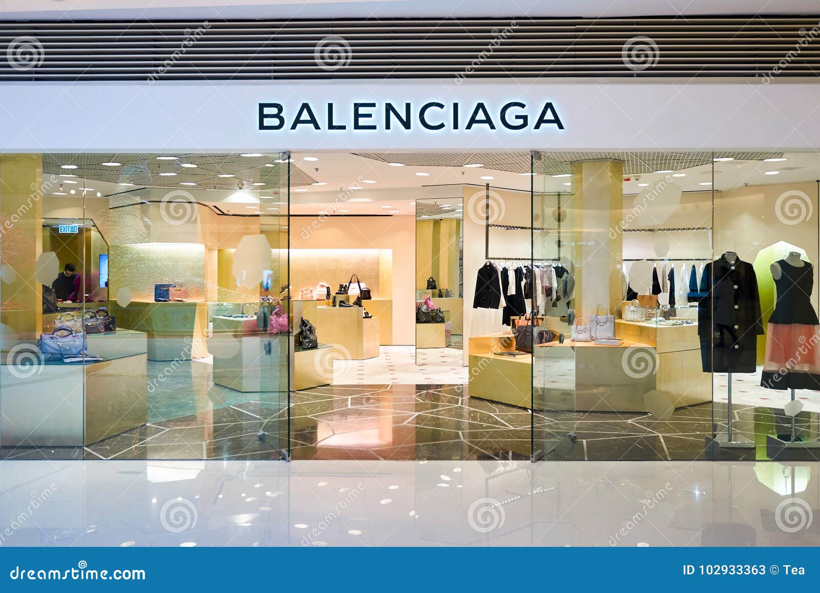 balenciaga outlet in spain