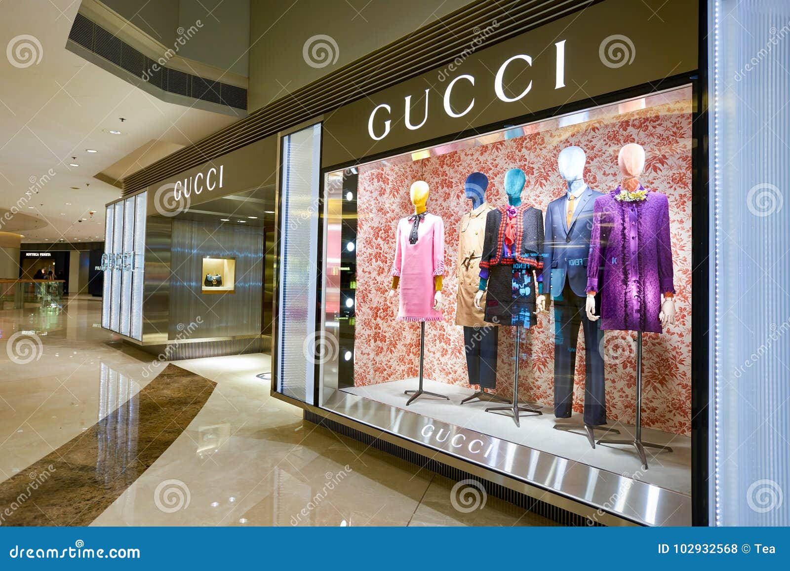 gucci town center mall