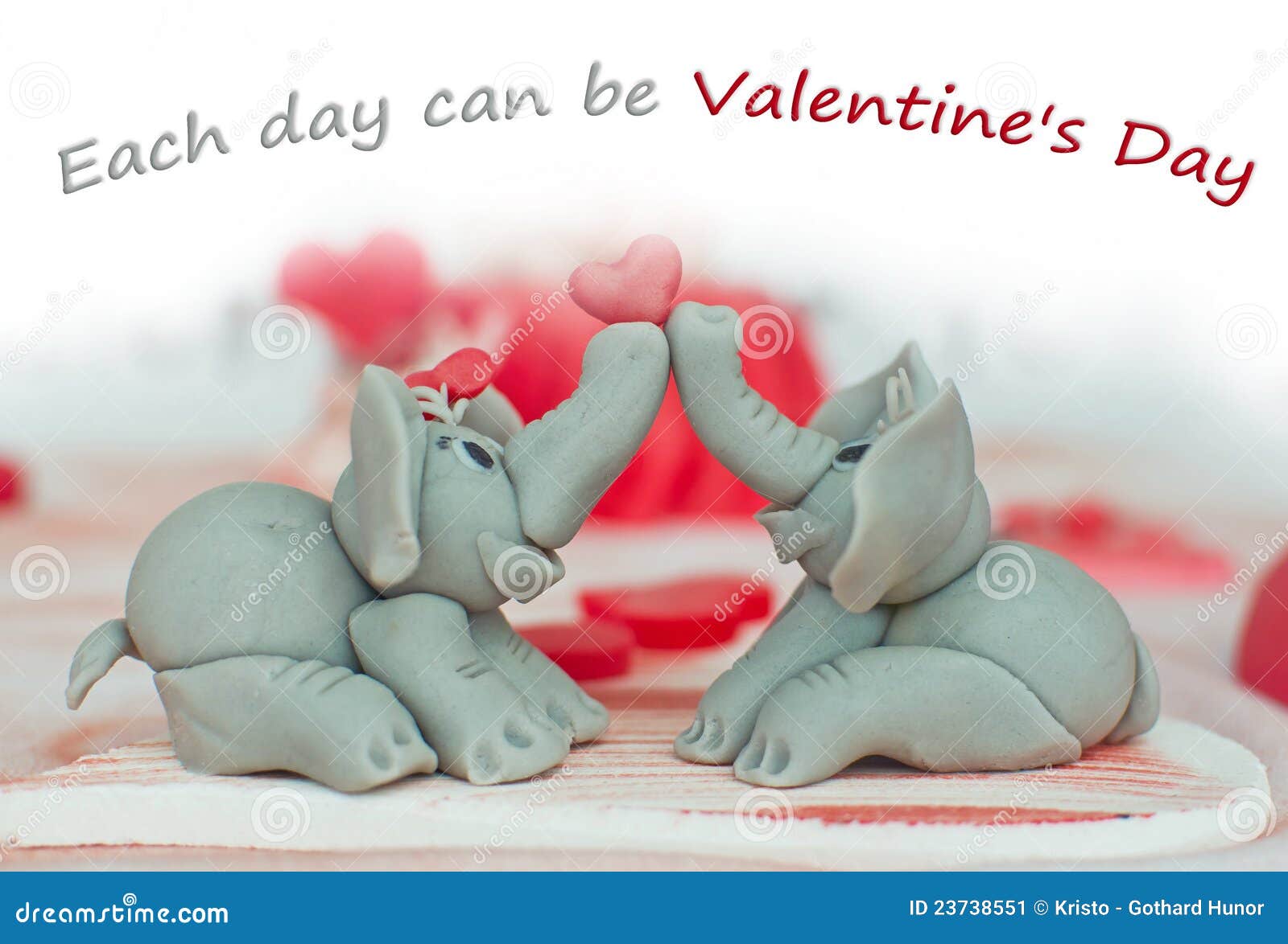Elephant couple stock image. Image of figure, food, decorate 23738551