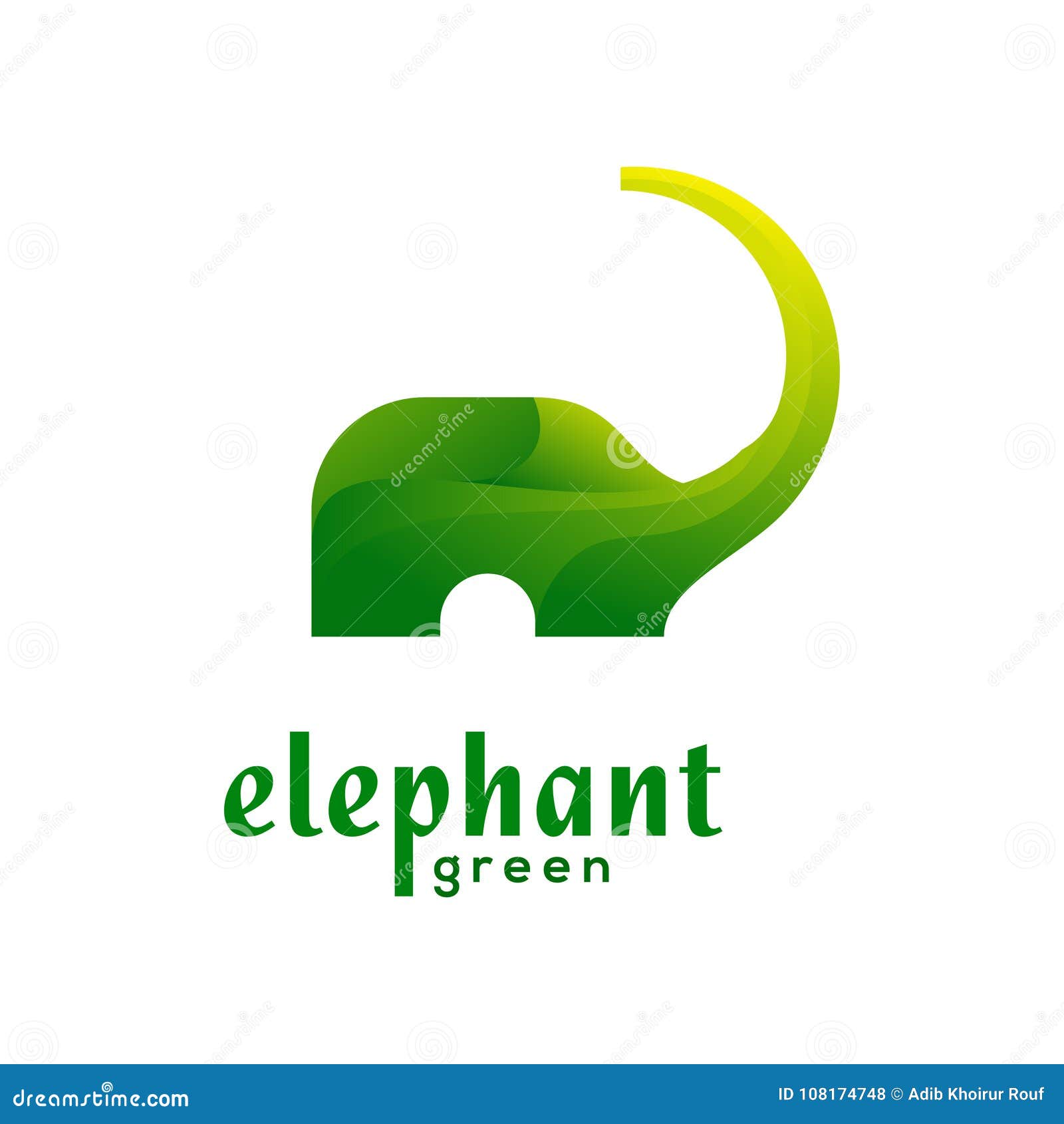elephant green logo 