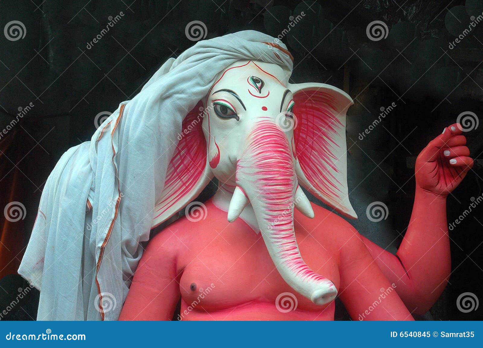 elephant headed god ganesha