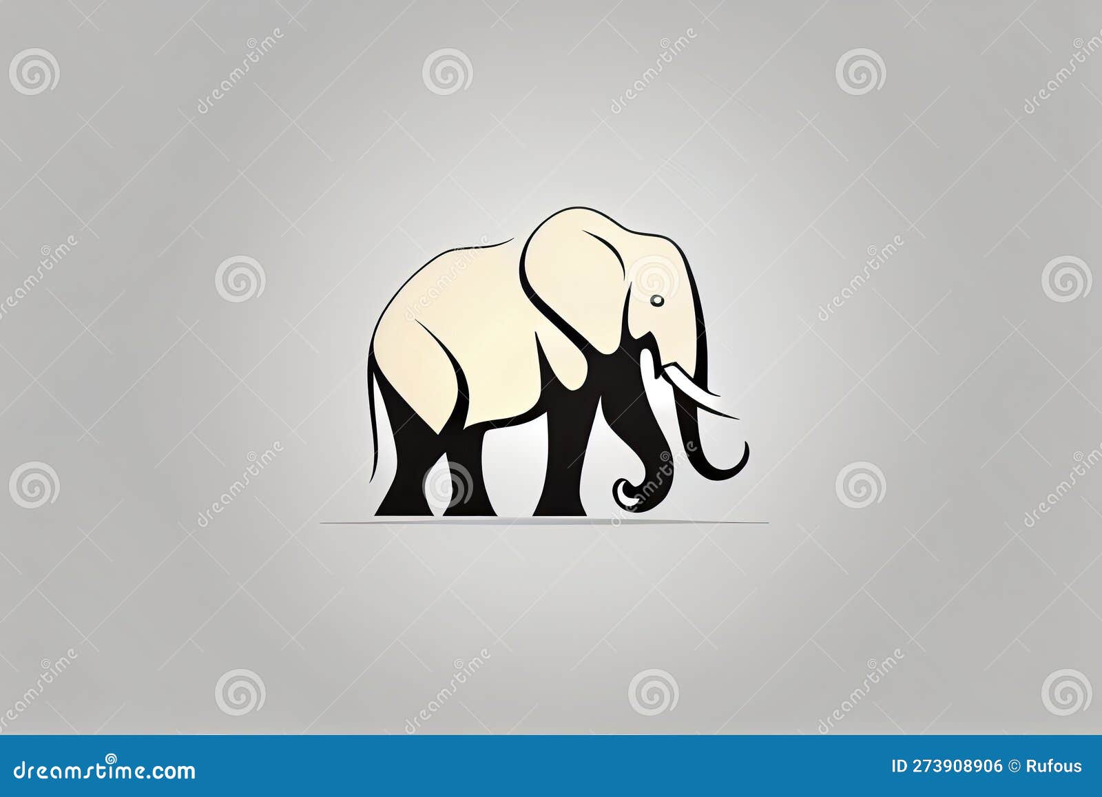elephant logo ,  logo, minimal, flat, simple