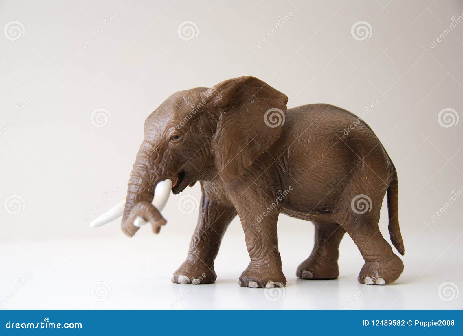 Elephant toy for toddler stock photo. Image of block 12489582