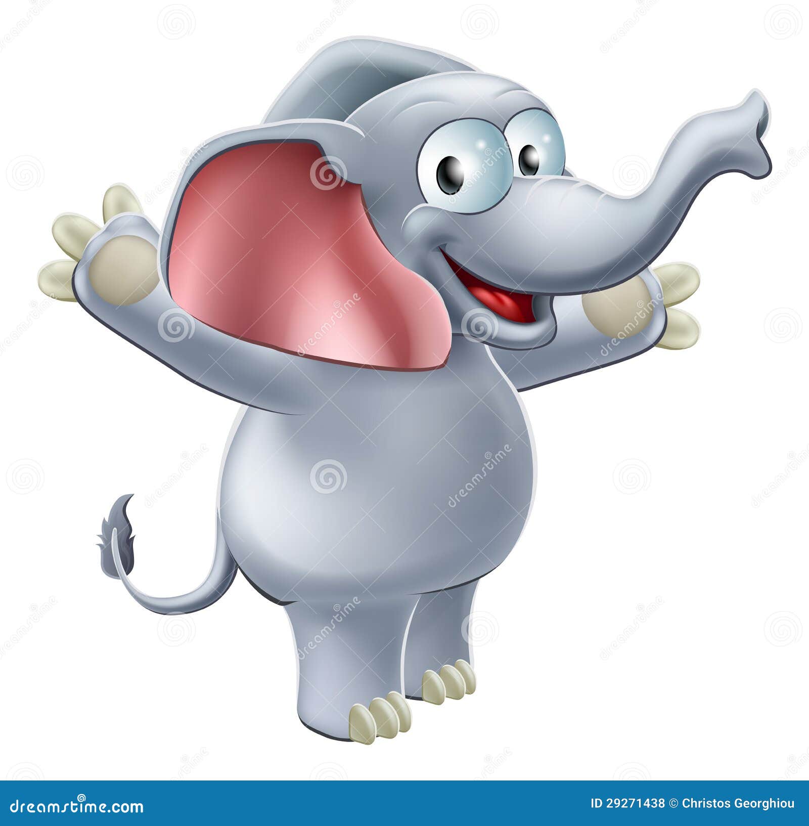 Cartoon Elephant Standing Stock Illustrations – 2,871 Cartoon Elephant  Standing Stock Illustrations, Vectors & Clipart - Dreamstime