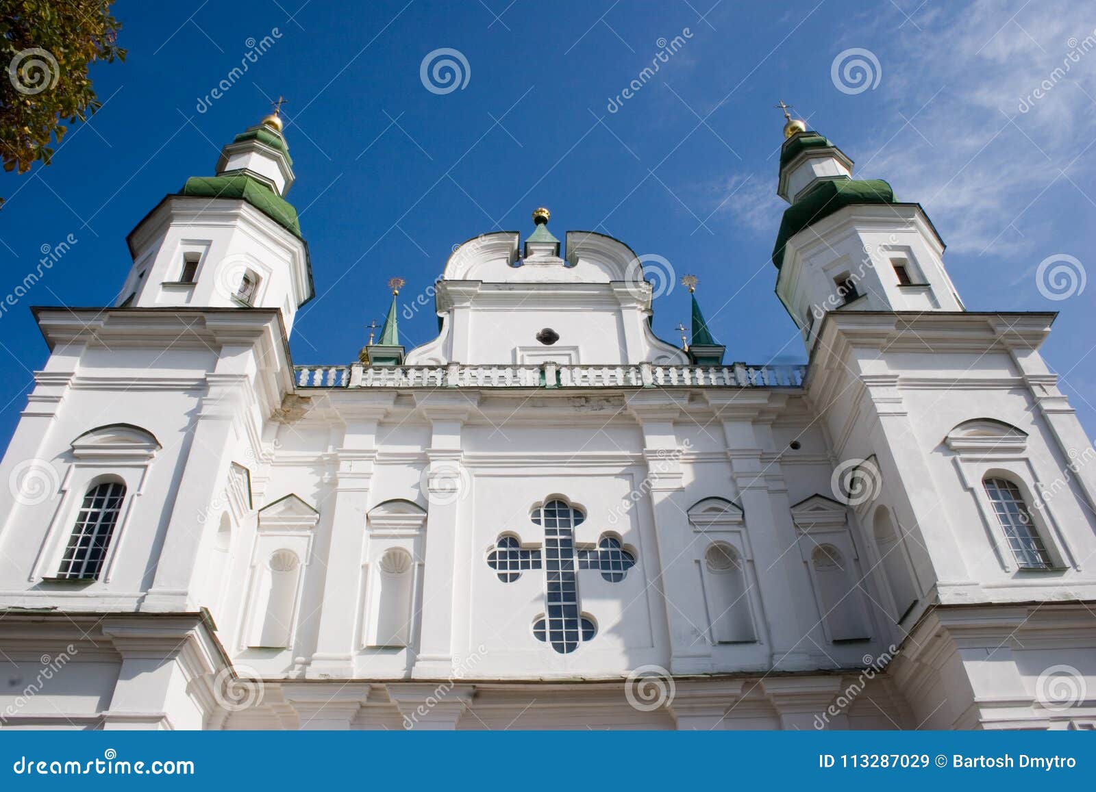 eletsky holy assumption convent, chernigiv, ukraine