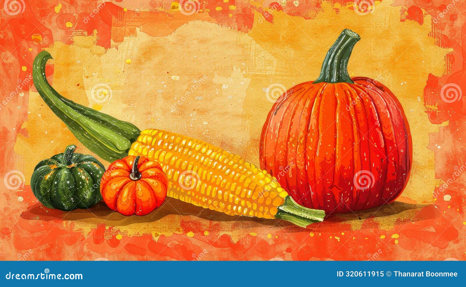 elevate your brand with vibrant vegetableinspired s harvest happiness  transforms your content into a visual
