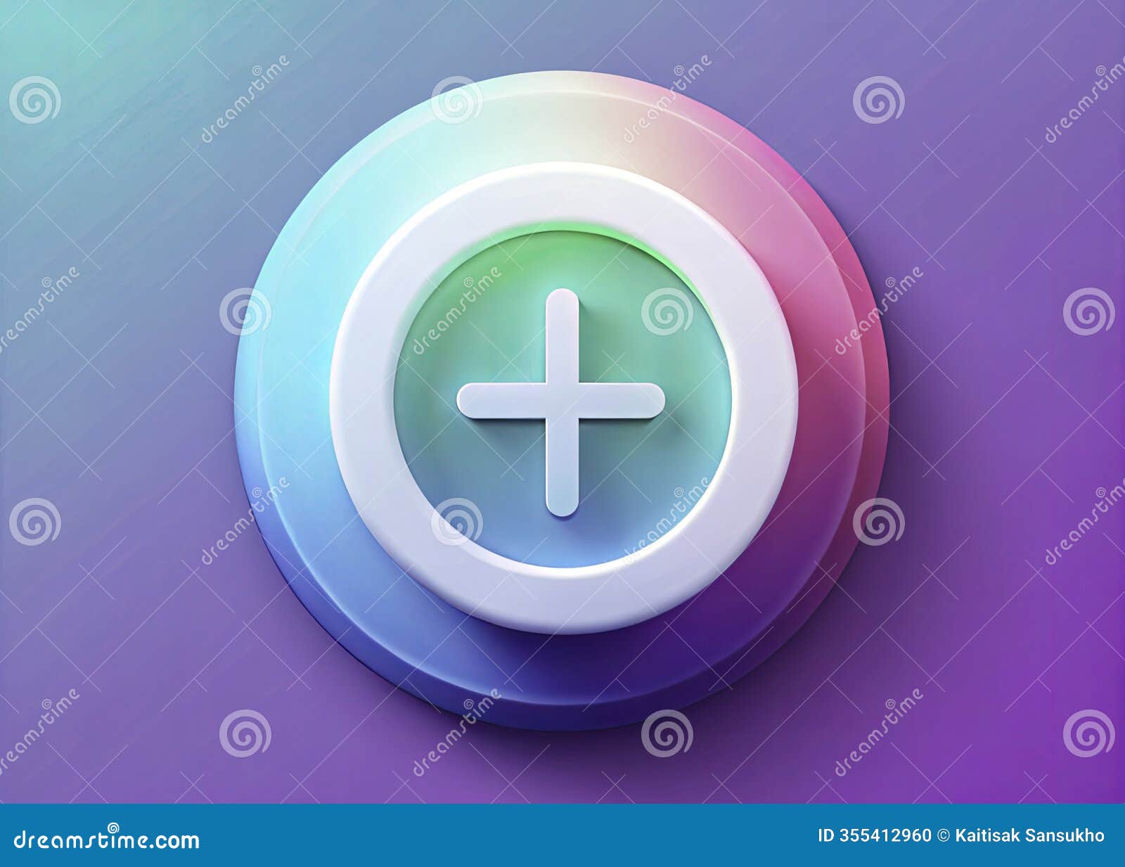 elevated aerial photography ui button a clean minimalist  for seamless user interaction and positive enhancements