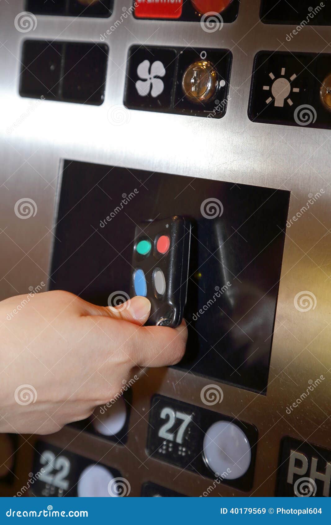 Elevator Interior stock image. Image of executive, indoors 40179569