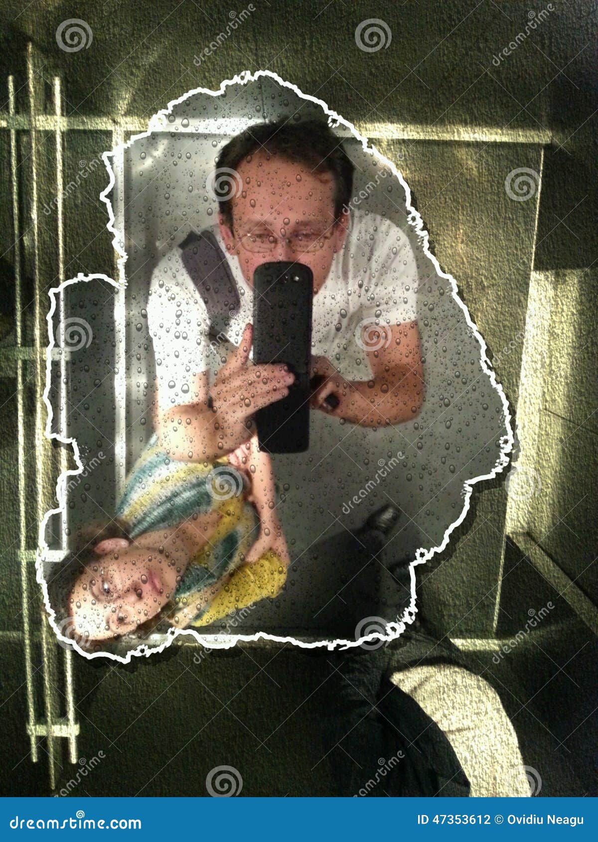 In elevator editorial photography. Image of mirror, elevator - 47353612