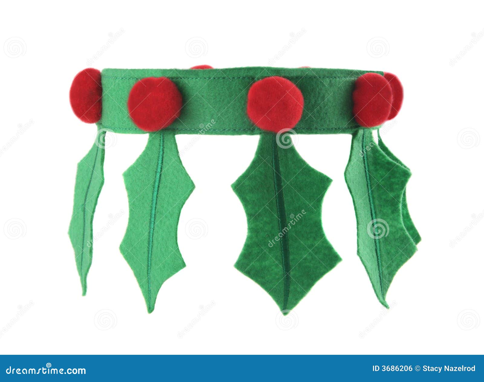 Elf collar stock photo. Image of fabric, adorable, background - 3686206