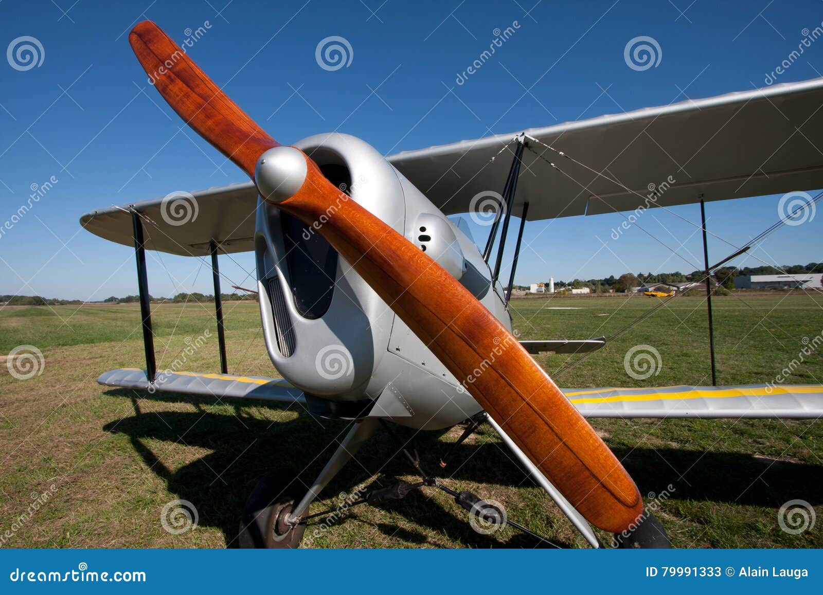 Elica Di Legno Immagine Stock Immagine Di Atterraggio 79991333