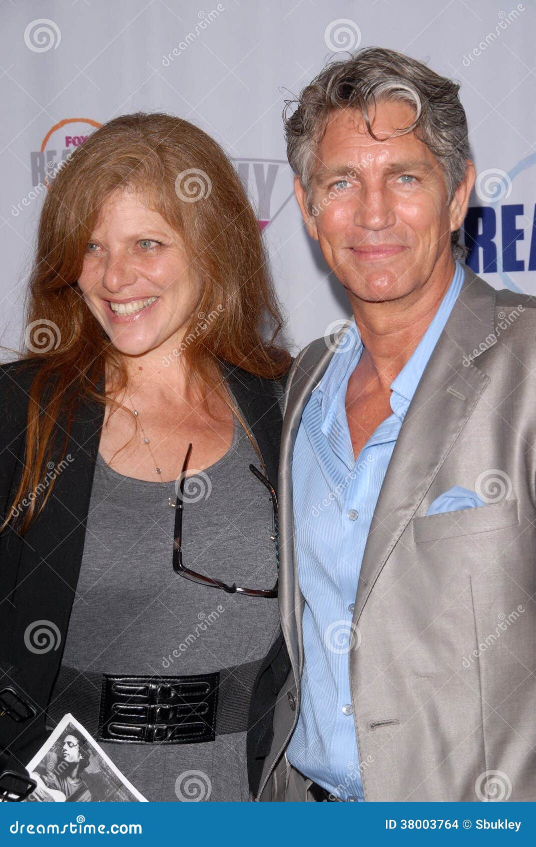 Eliza Roberts Eric Roberts Editorial Stock Image Image Of Hollywood