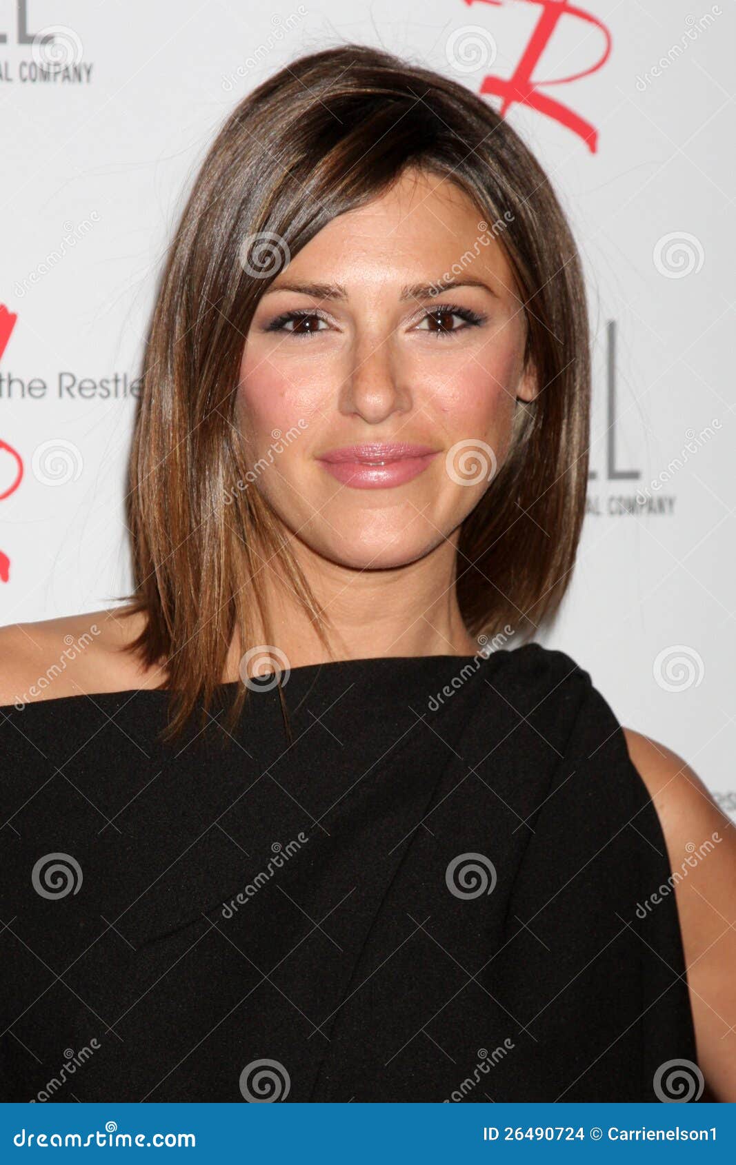 <b>Elizabeth Hendrickson</b> Redaktionelles Stockbild - elizabeth-hendrickson-26490724