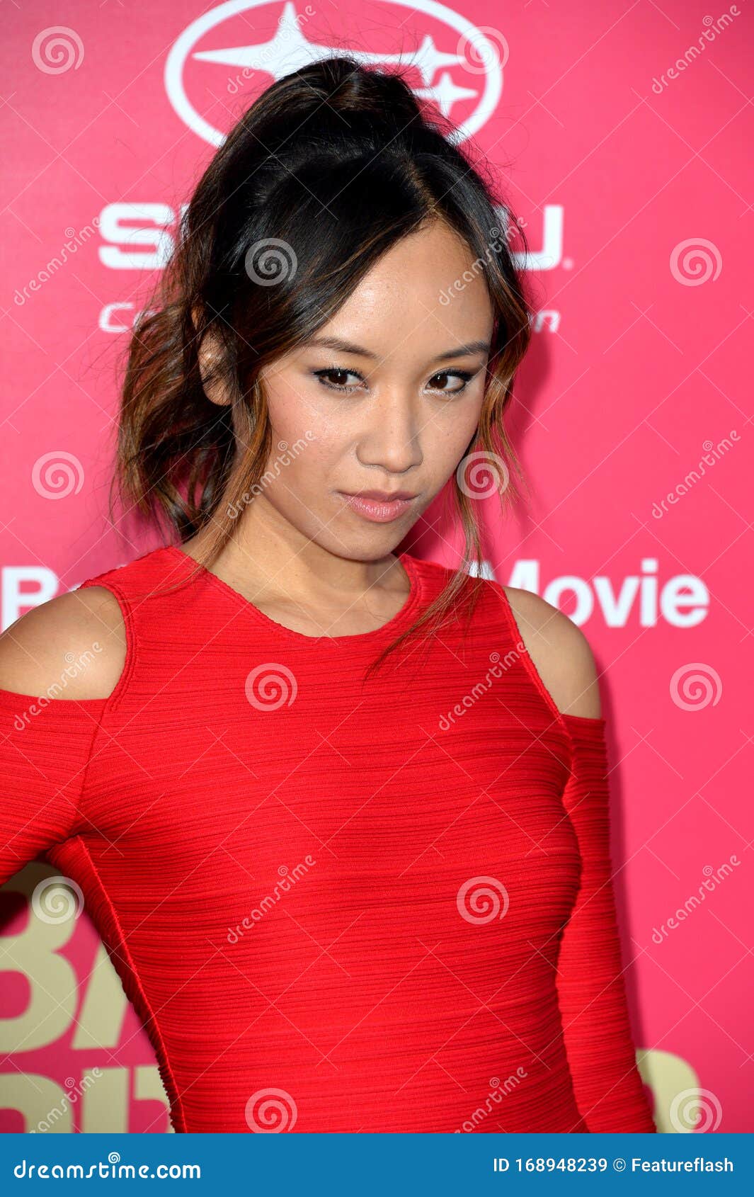 Ellen Wong editorial stock image. Image of driver, talent 168948239