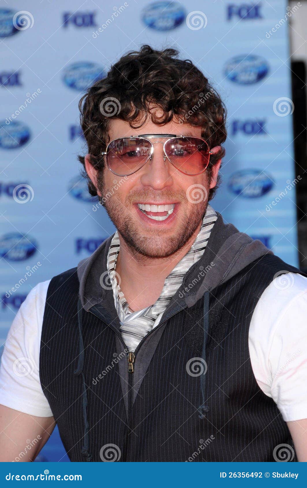 Elliott Yamin editorial photography. Image of 052610 26356492