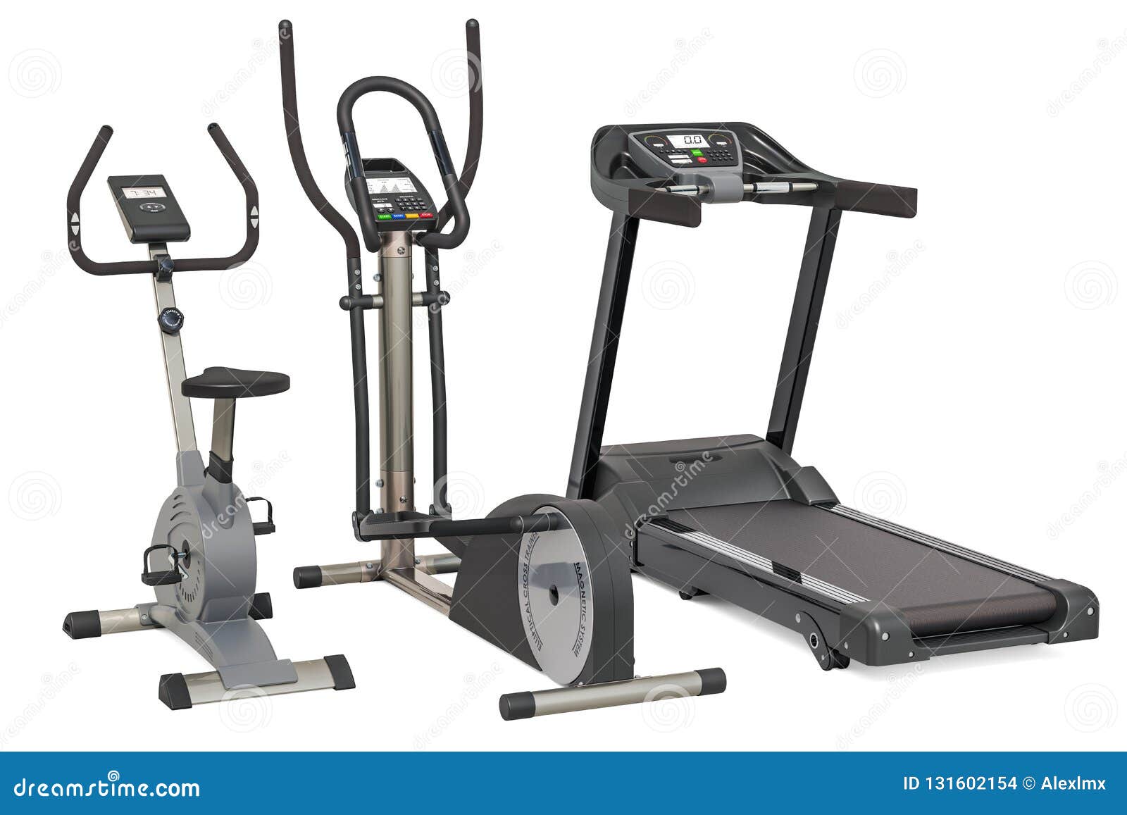 cycling treadmill trainer