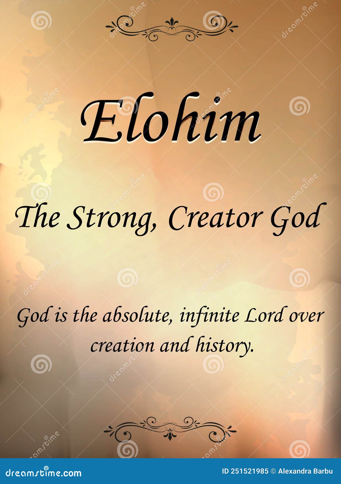 Quem são os Elohim?