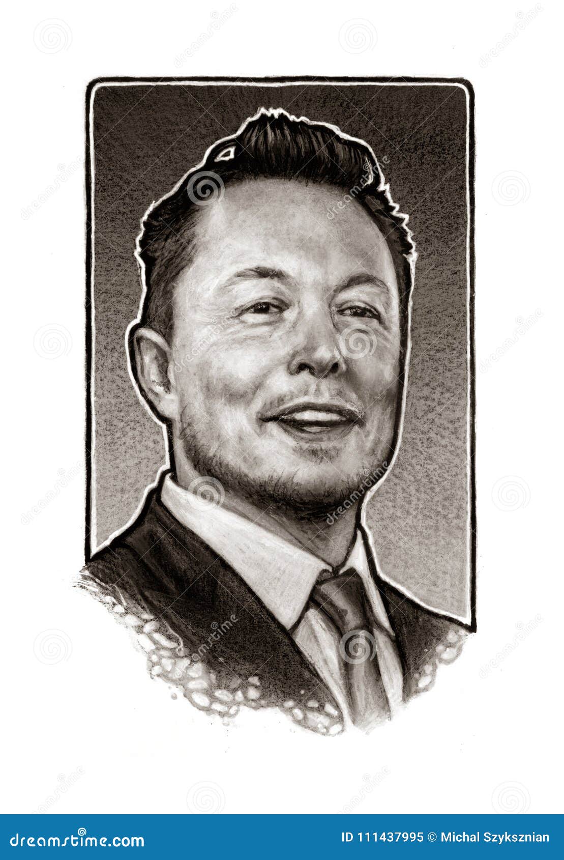 Elon Musk portrait pen line sketch by ariecool @tanpa.info | Desenho,  Tumblr, Desenhos