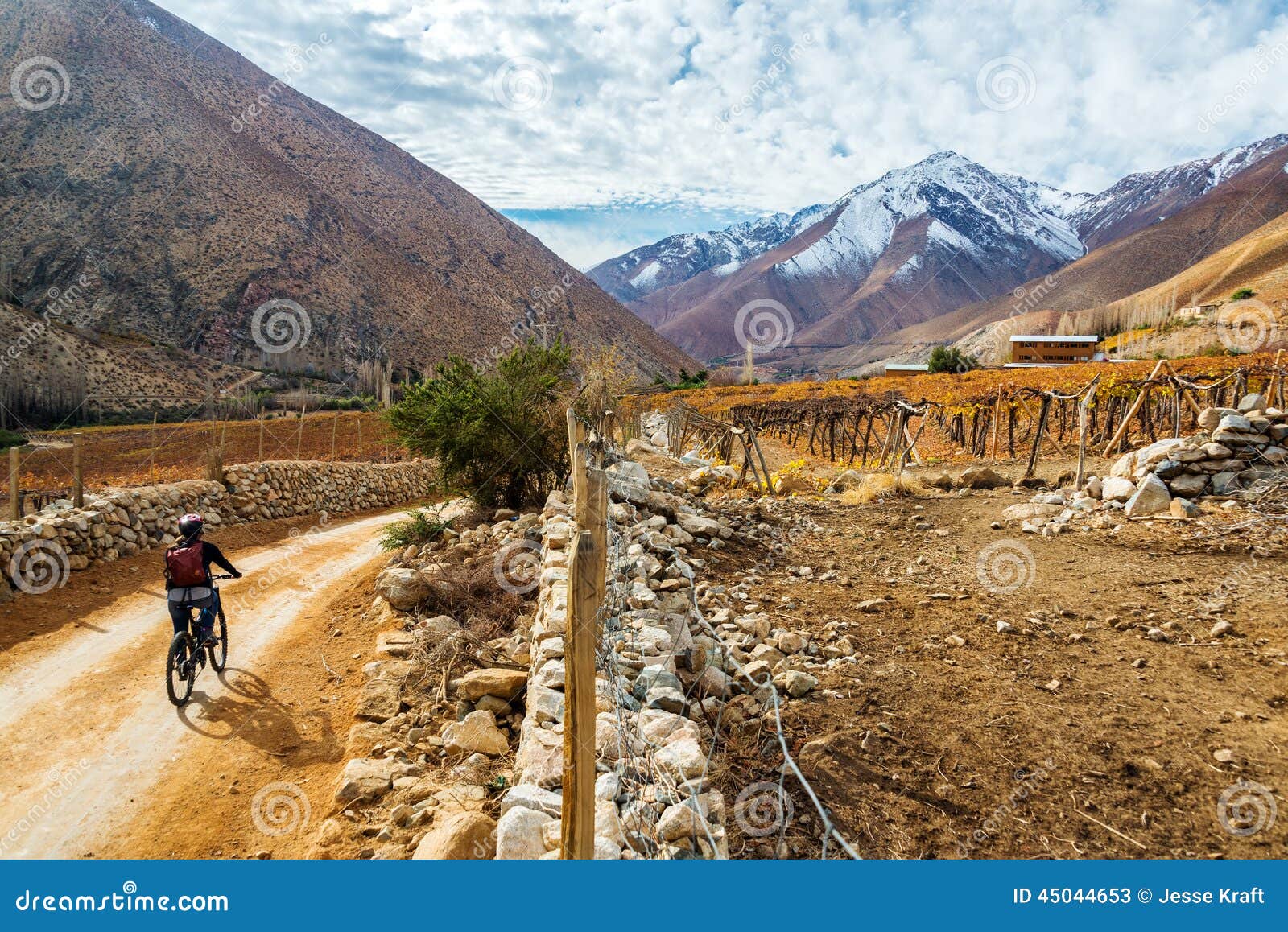 elqui valley mountain biking