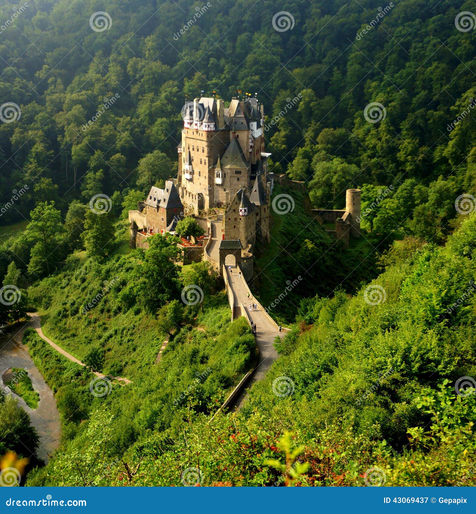 eltz castle