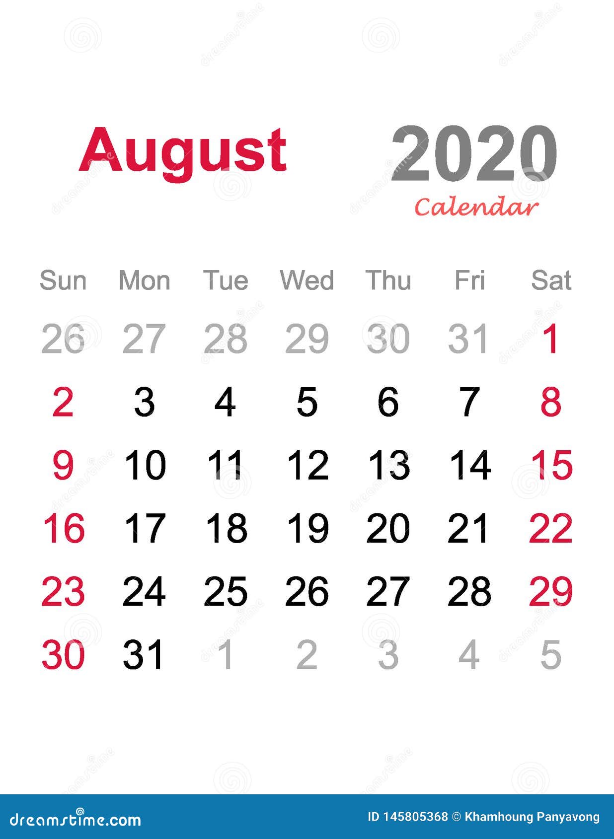 agosto 2020