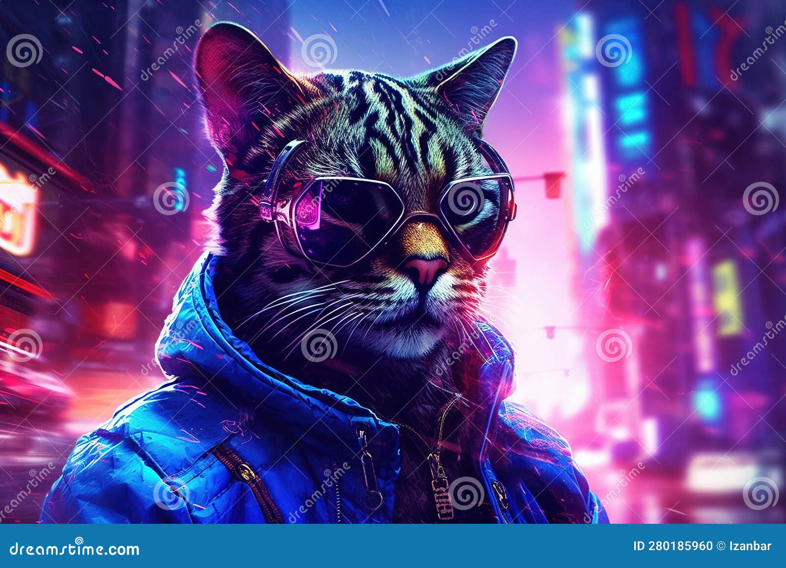 Seis curiosidades sobre o jogo do gato cyberpunk