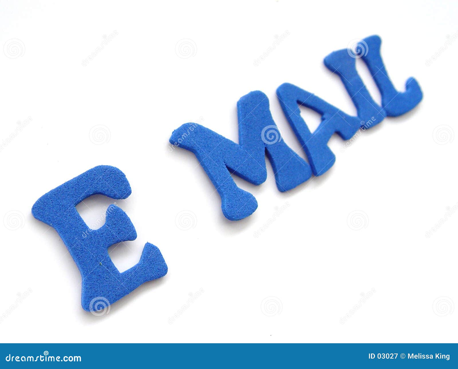 email letters