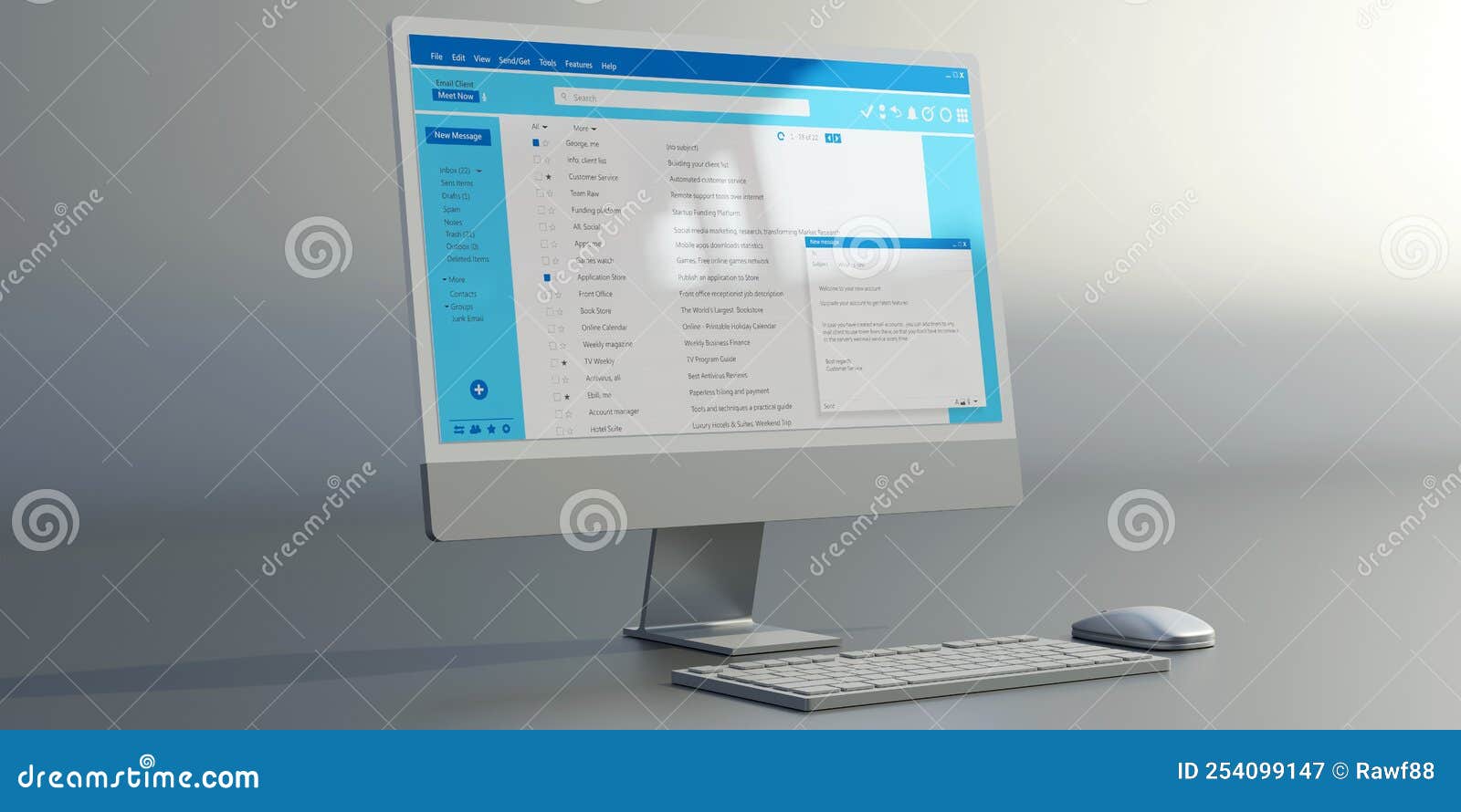 php mailist with custom message php mailist with custom message