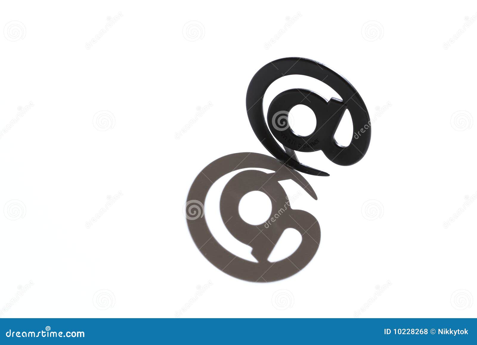 Email sign stock photo. Image of conceptual, commerce - 10228268