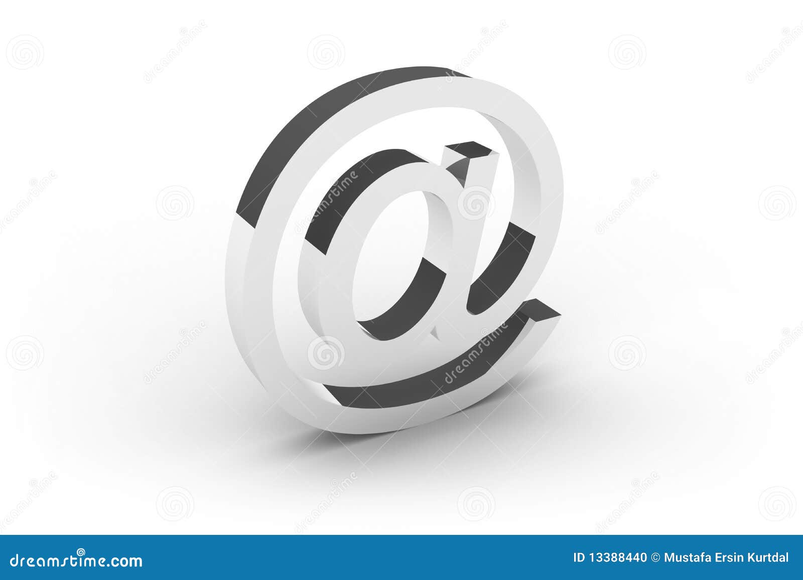 Email sign stock illustration. Illustration of message - 13388440