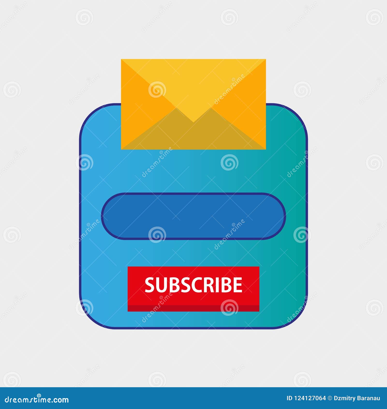 email-subscribe-newsletter-popup-form-template-online-marketing-icon